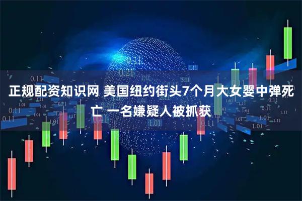 正规配资知识网 美国纽约街头7个月大女婴中弹死亡 一名嫌疑人被抓获